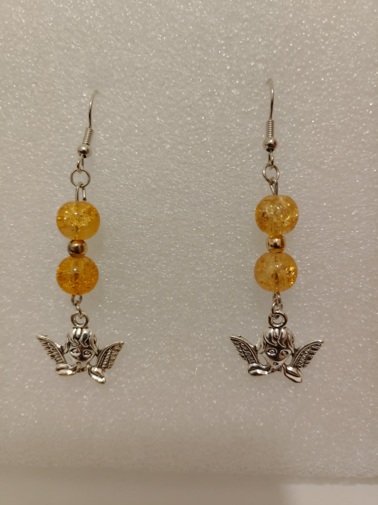 Angel Earrings