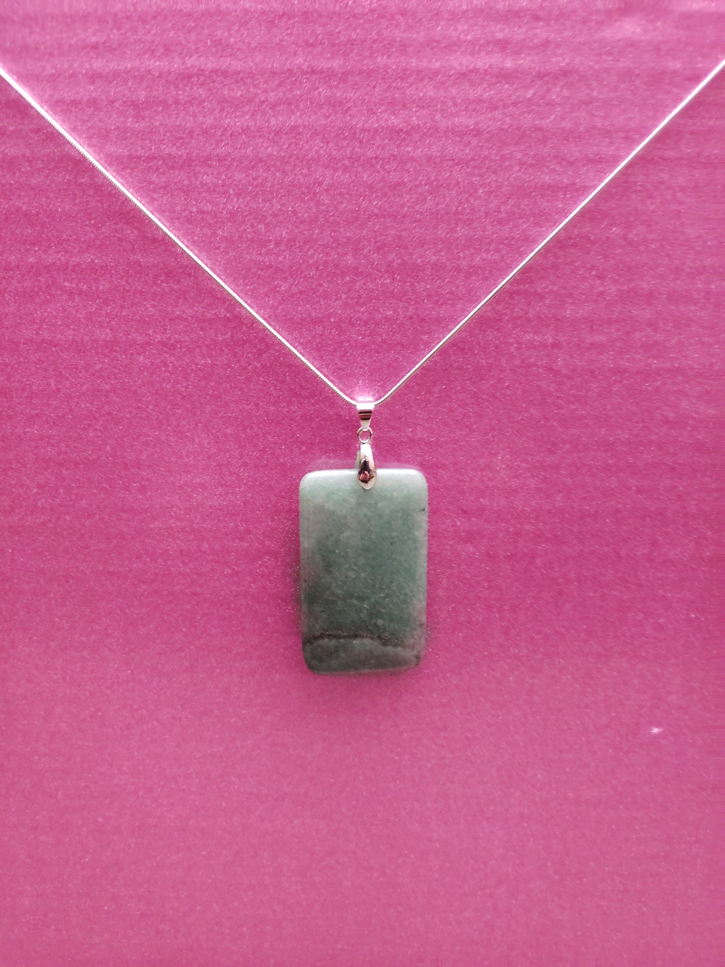 Green Aventurine Necklace