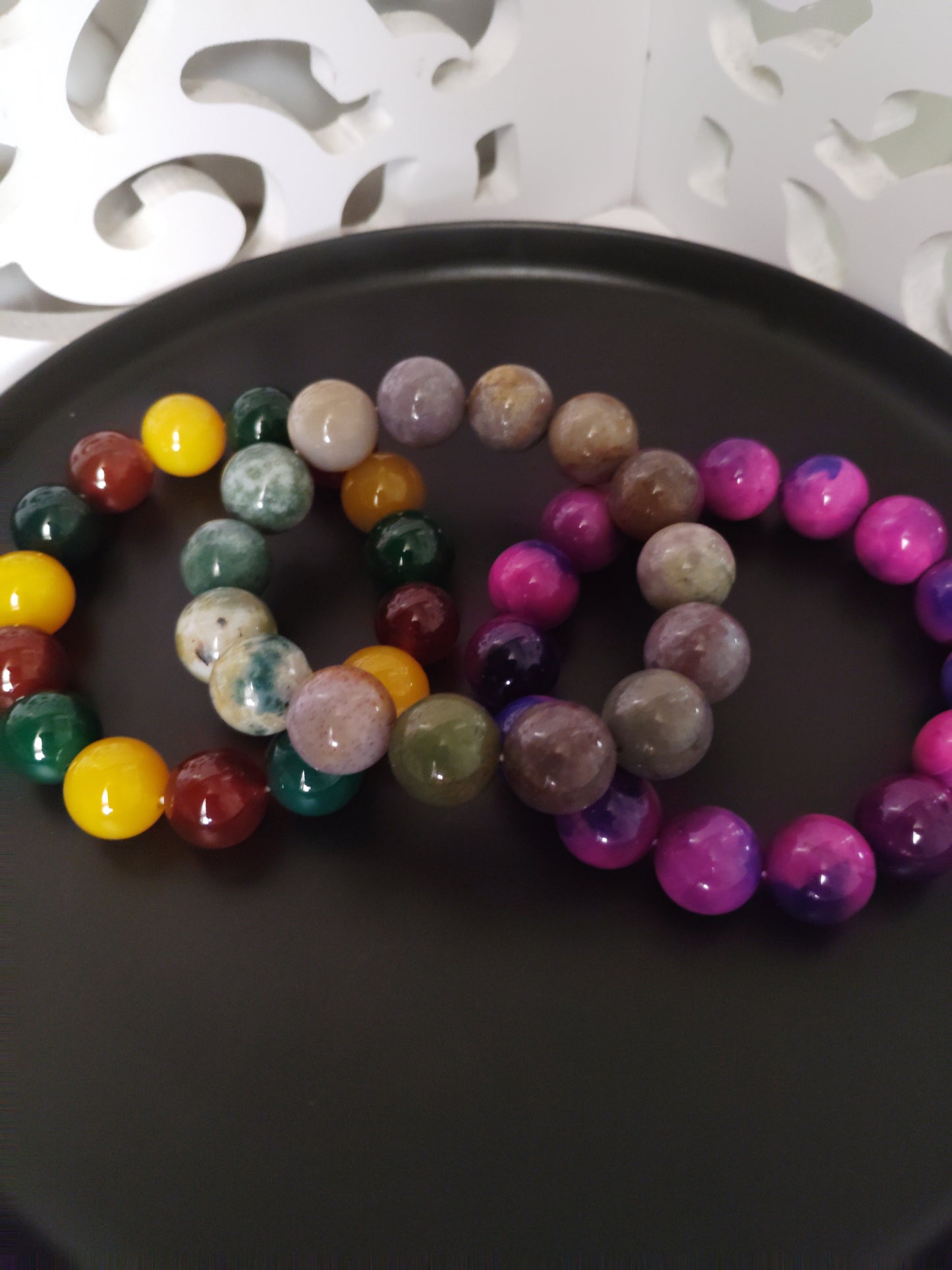 Mix Stone Bracelets
