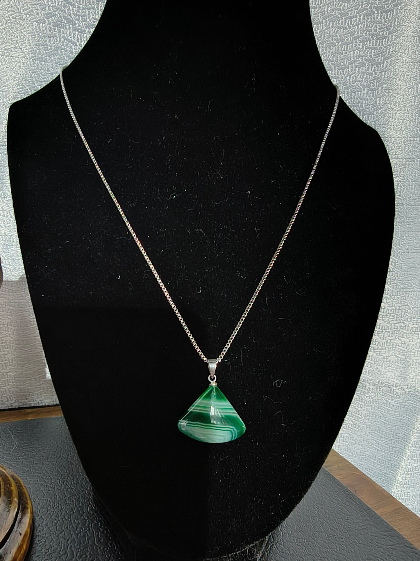 Green Agate