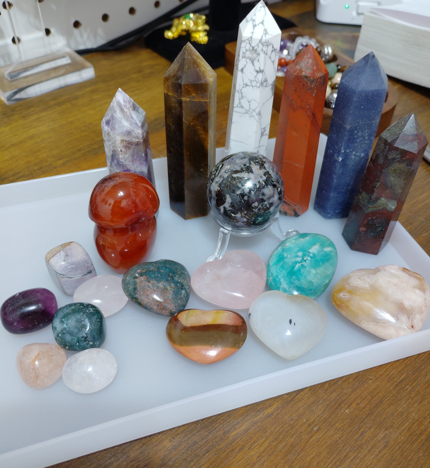 Mix Crystals