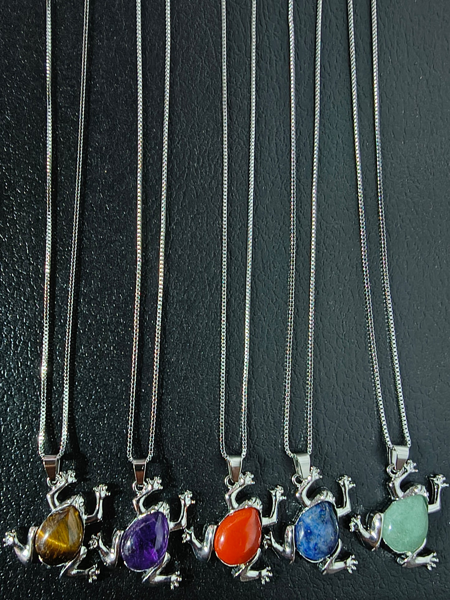 Frog Necklace