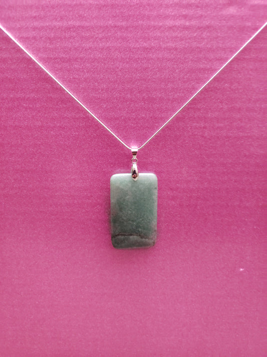 Green Aventurine Necklace