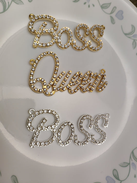 Necklace Pendants