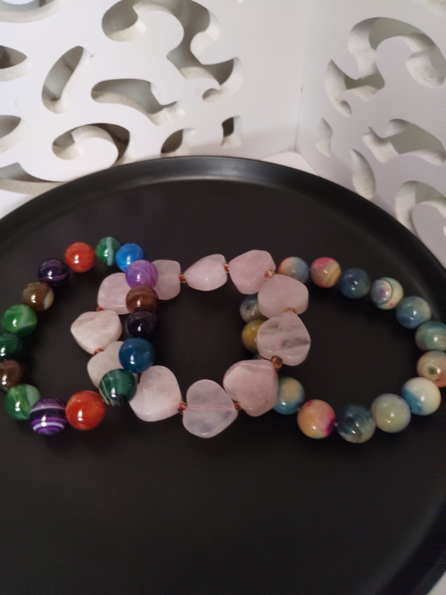 Mix Stone Bracelets