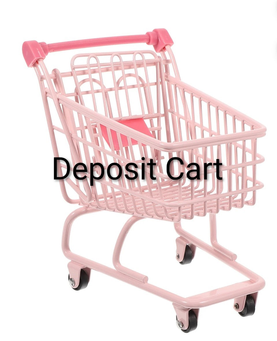 Deposit Cart