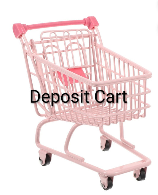 Deposit Cart