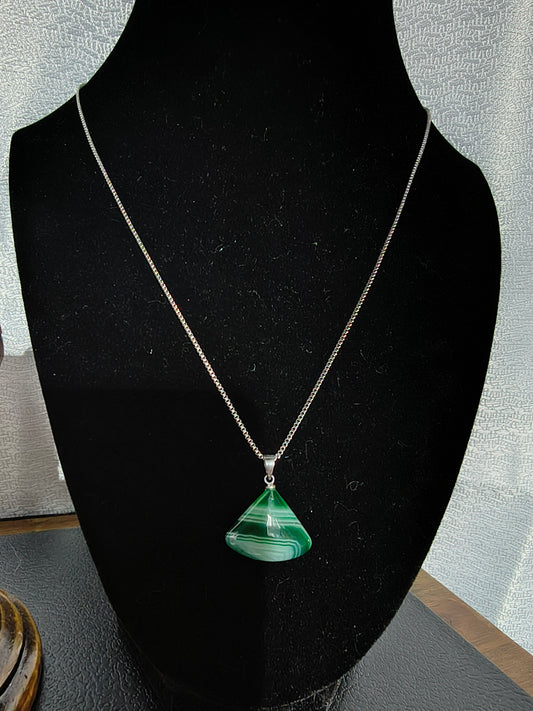 Green Agate