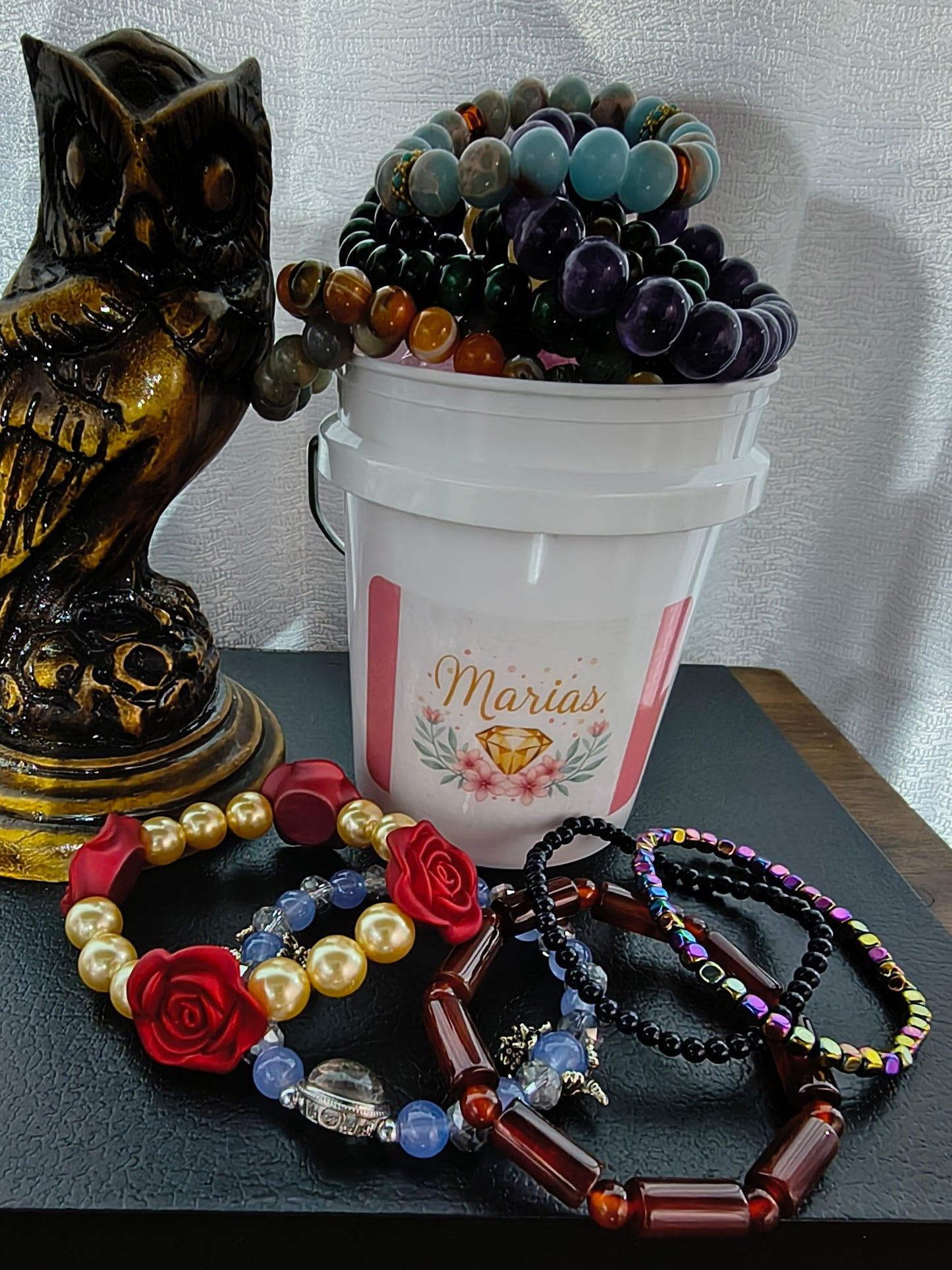 MBJ's Bracelet Bucket