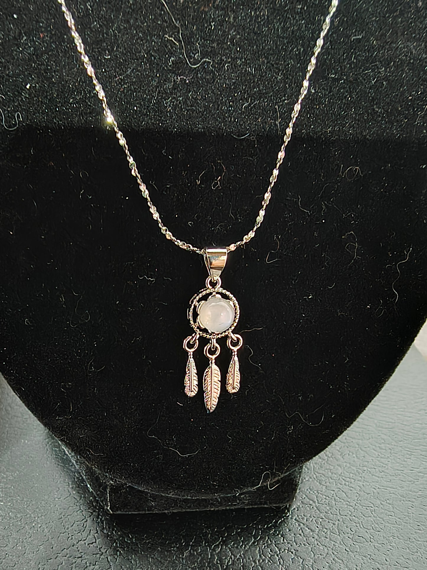 Moonstone Necklace