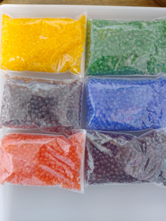 Glass Beads