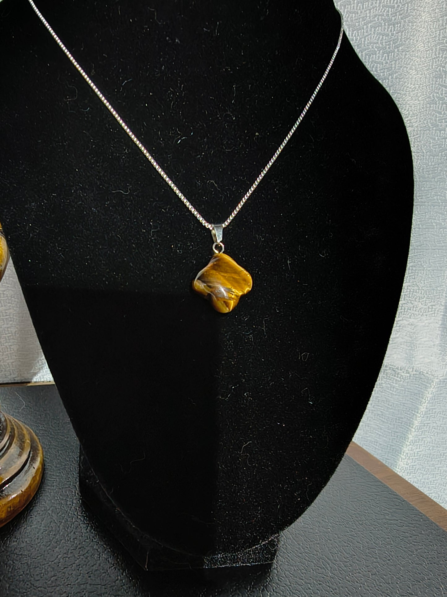 Yellow Tiger Eye