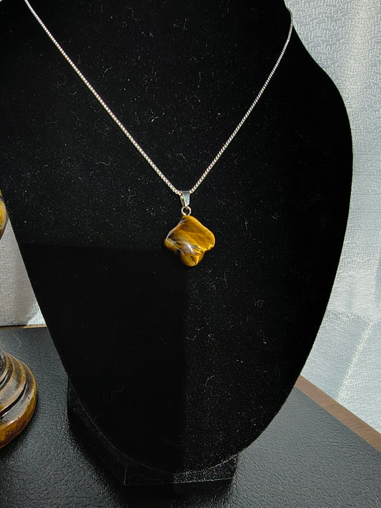 Yellow Tiger Eye