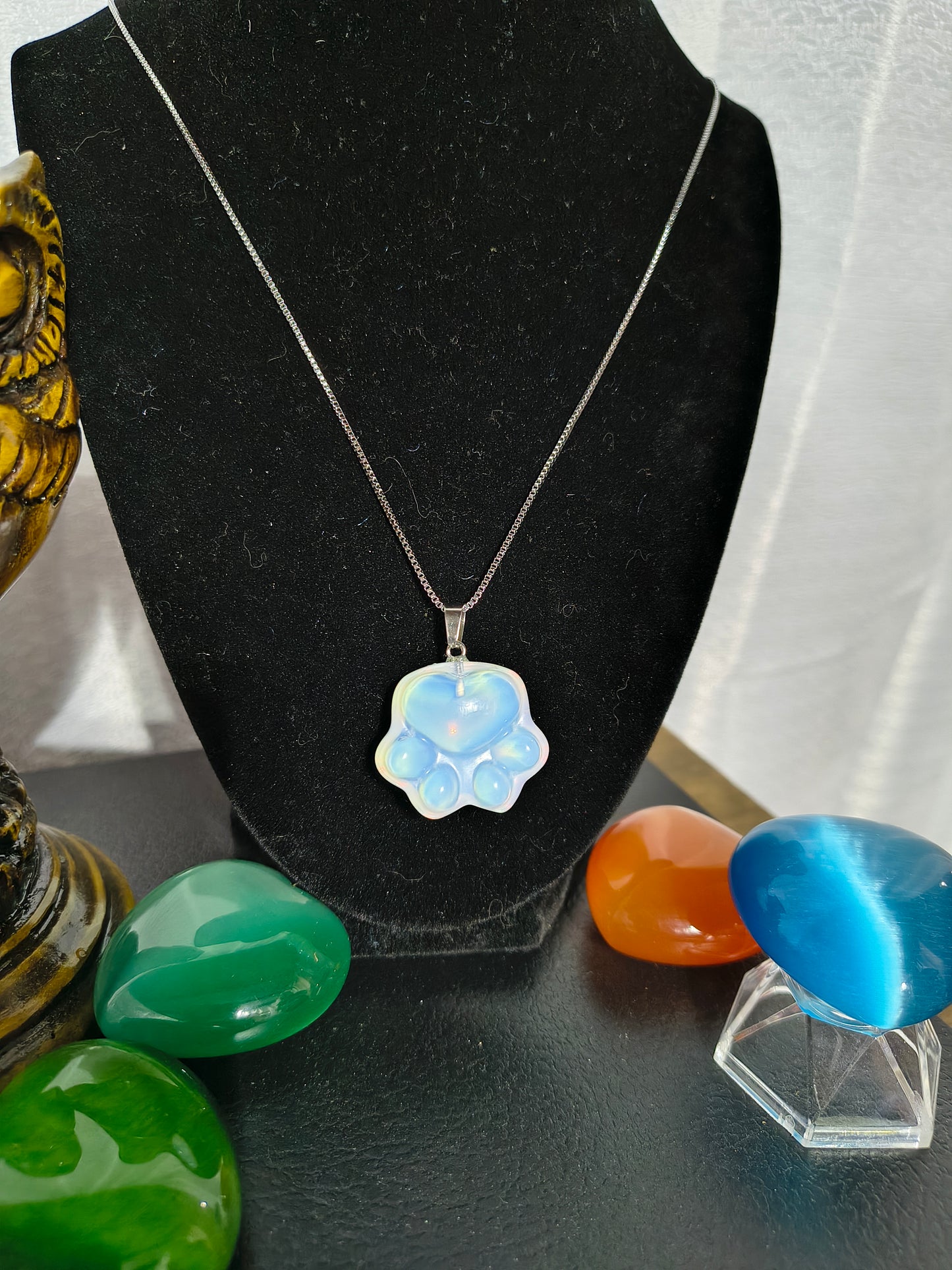 KittyPaw Necklace