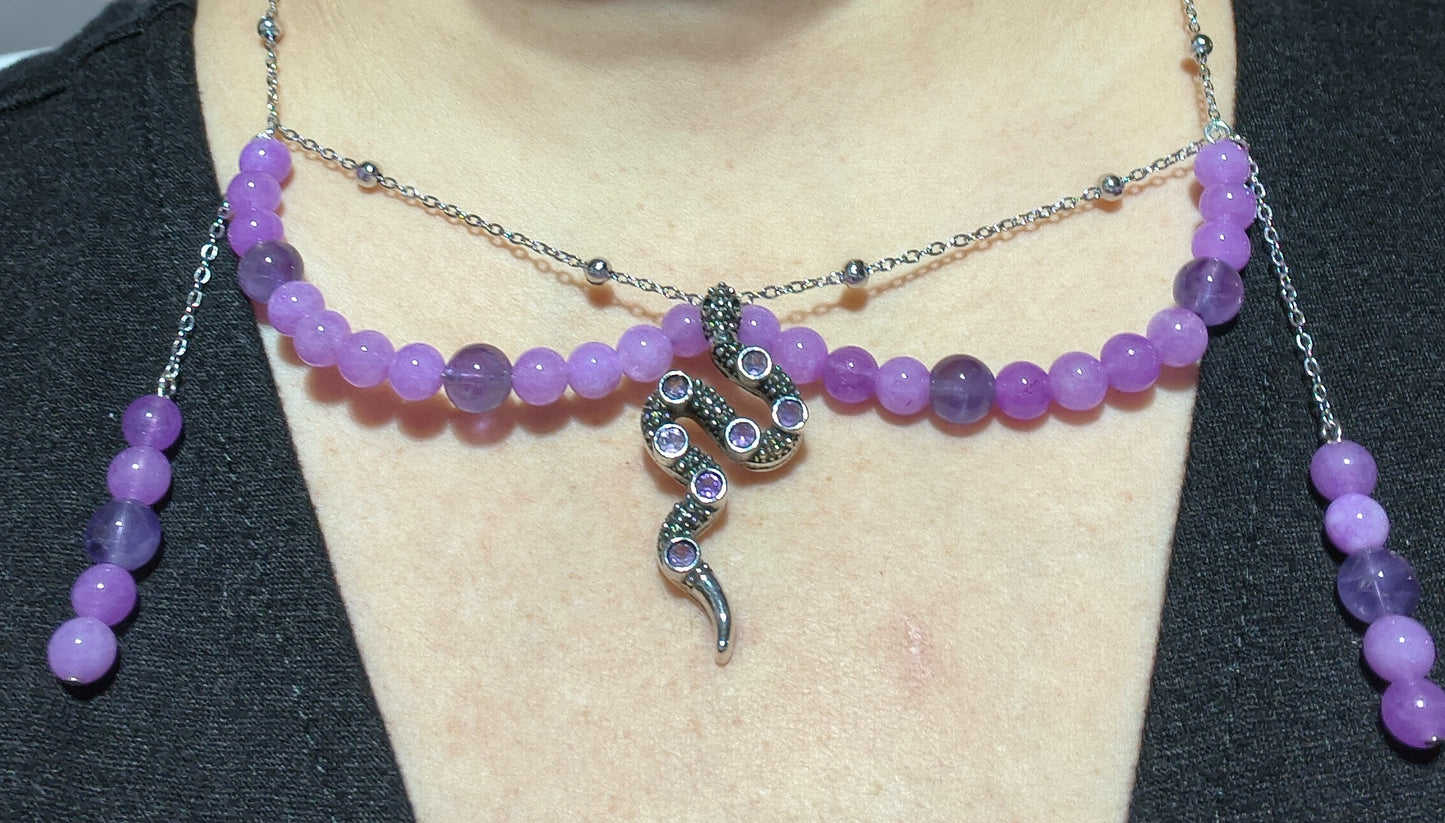 Necklaces