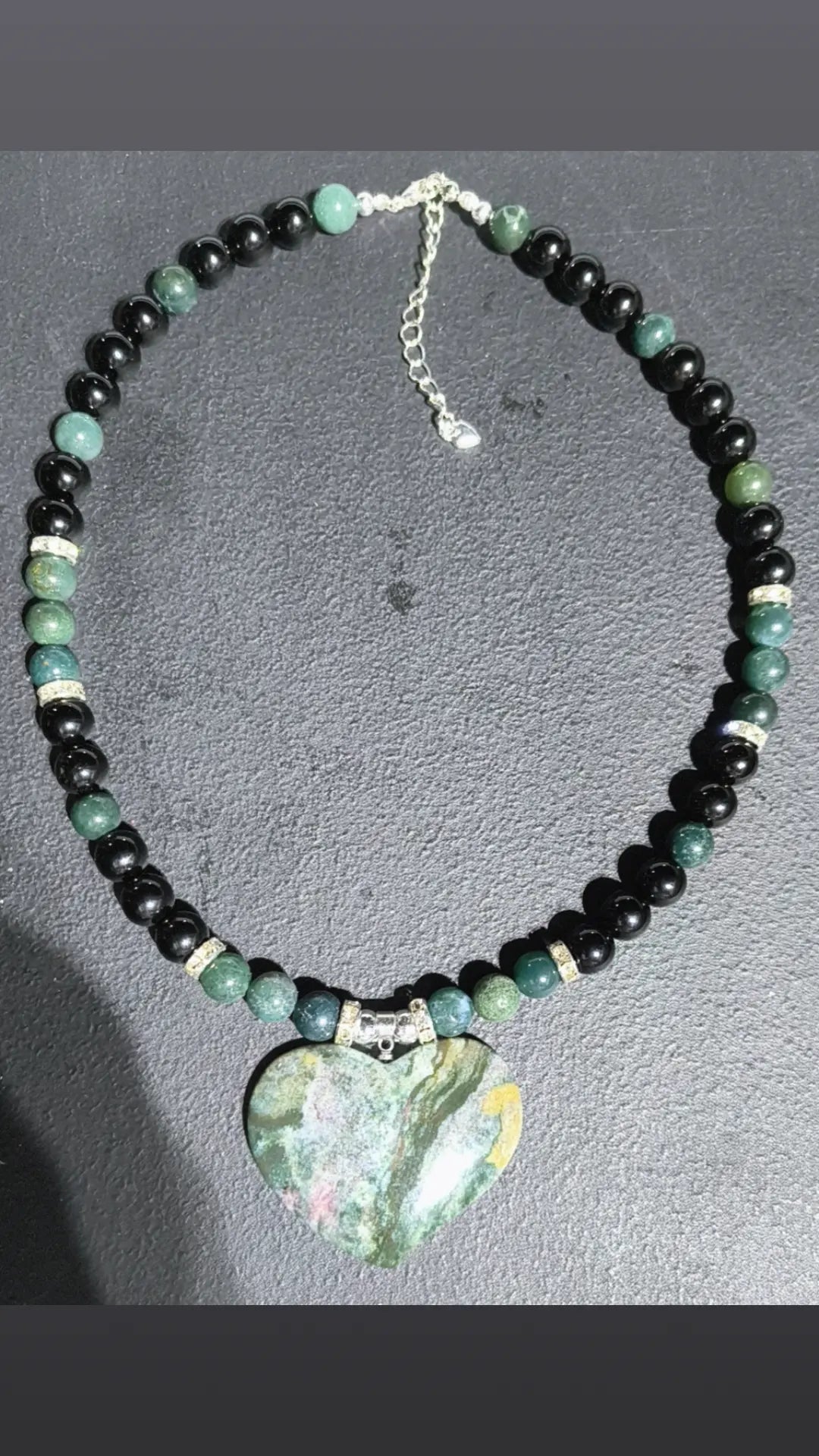 Necklaces