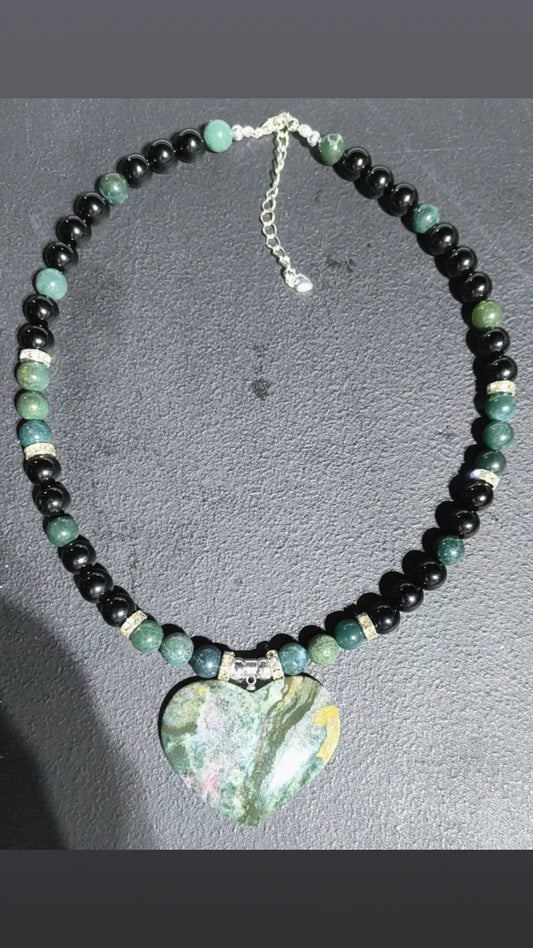 Necklaces